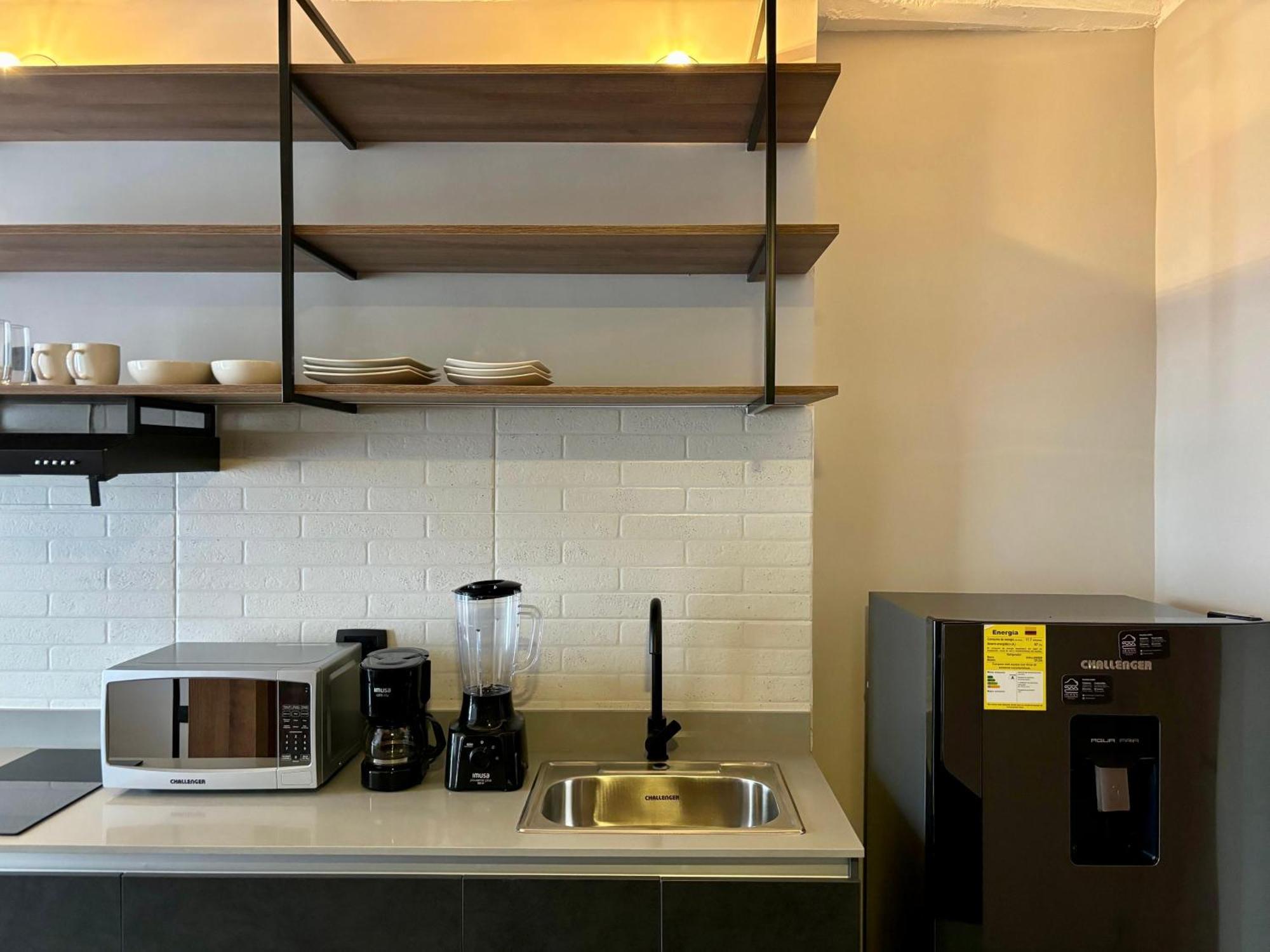 Atelier Ivin 567 Apartment Богота Екстериор снимка