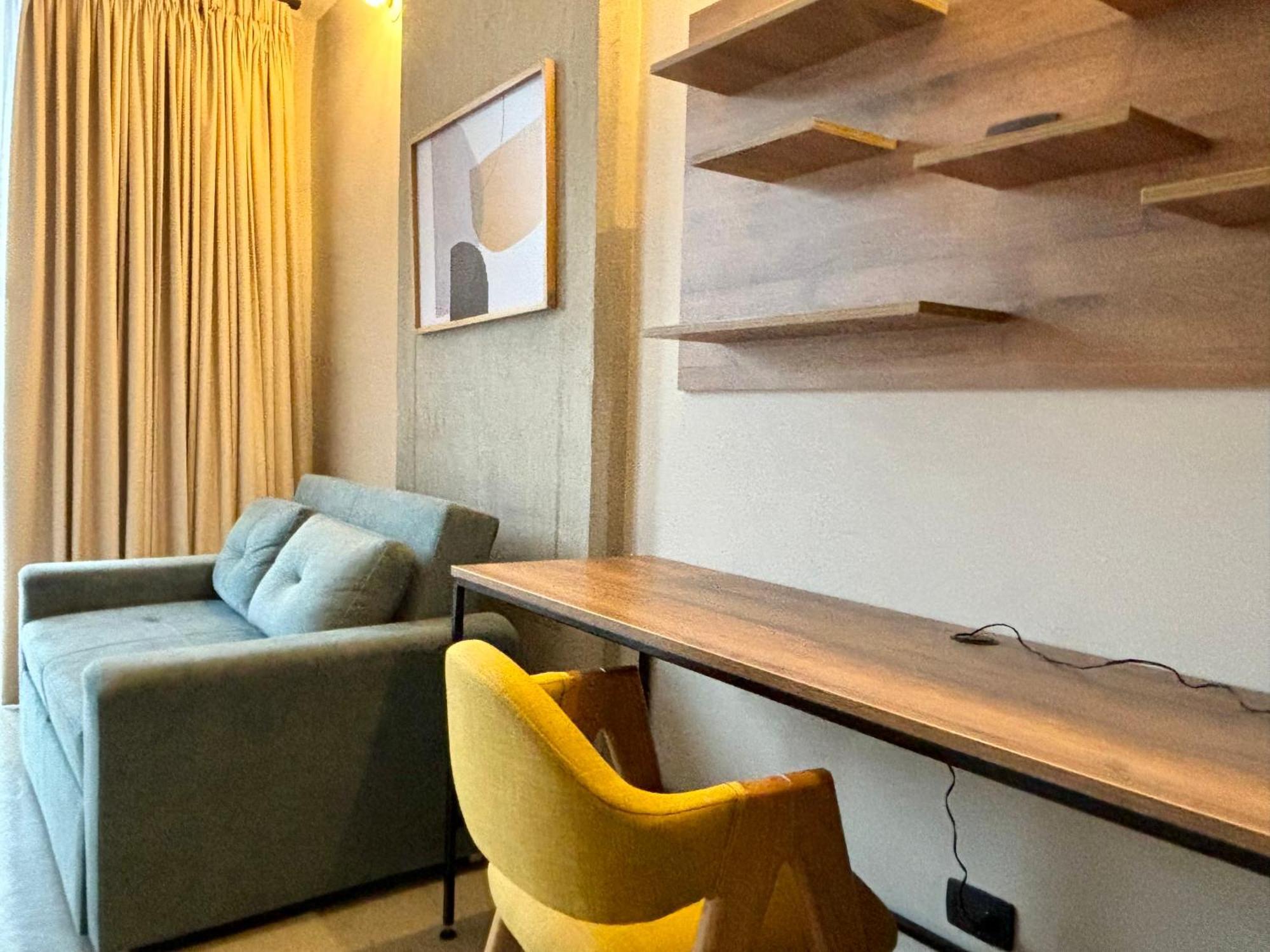 Atelier Ivin 567 Apartment Богота Екстериор снимка