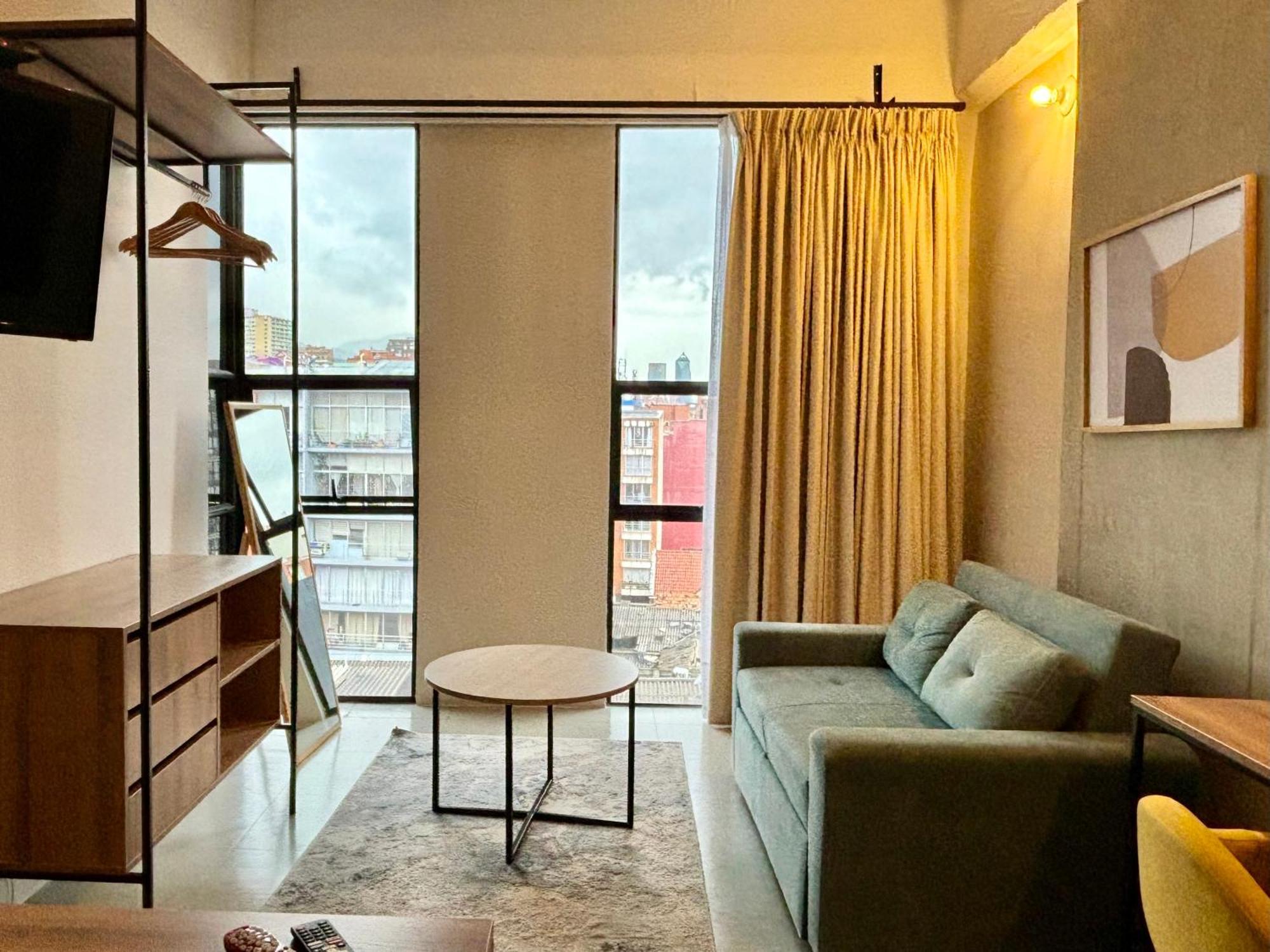 Atelier Ivin 567 Apartment Богота Екстериор снимка