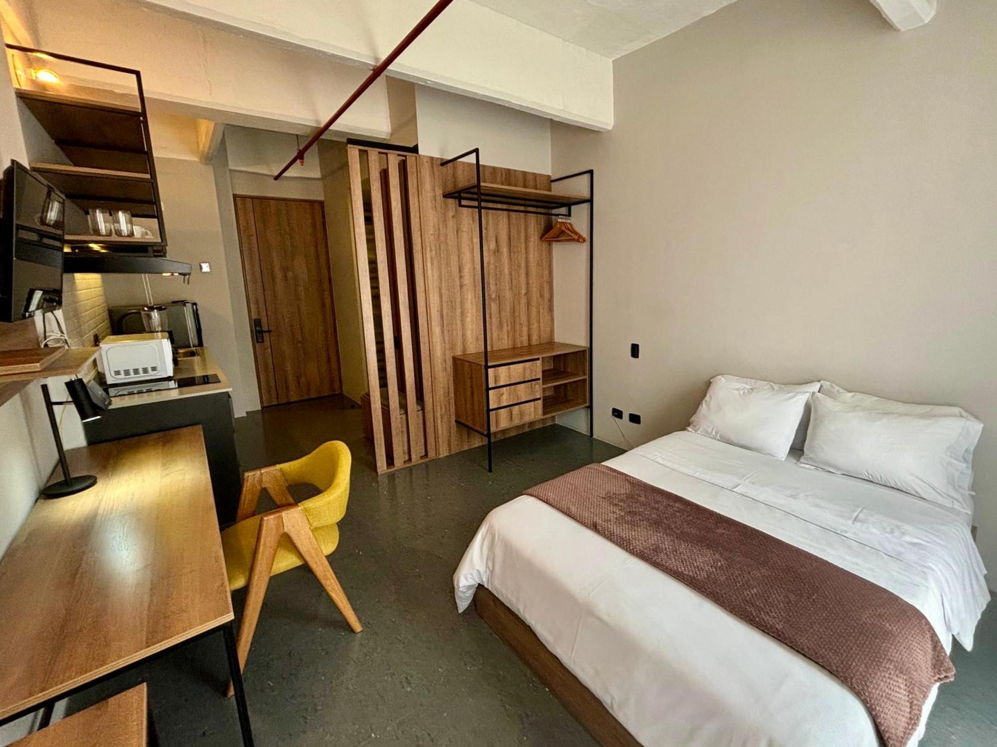 Atelier Ivin 567 Apartment Богота Екстериор снимка