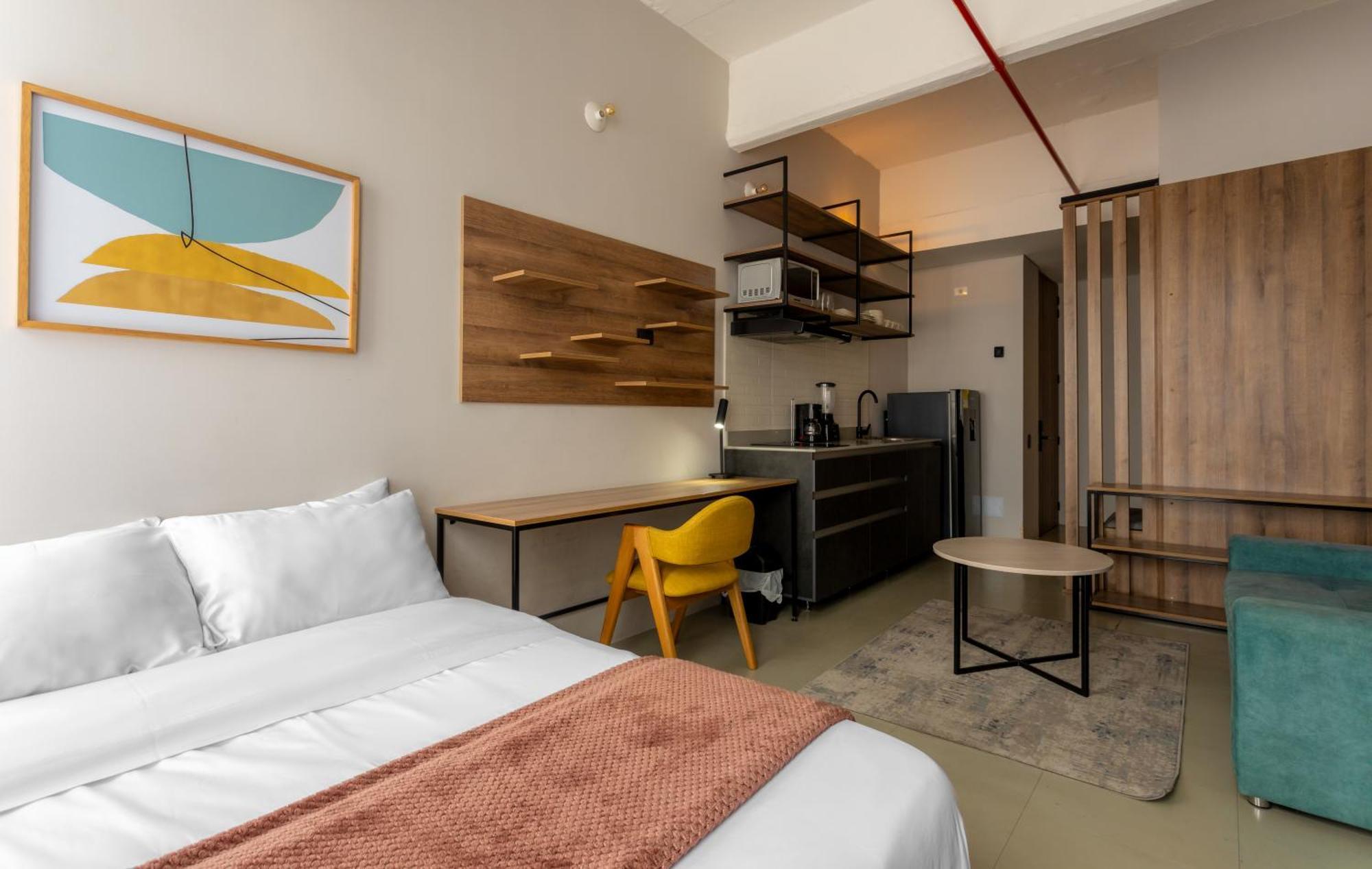 Atelier Ivin 567 Apartment Богота Екстериор снимка