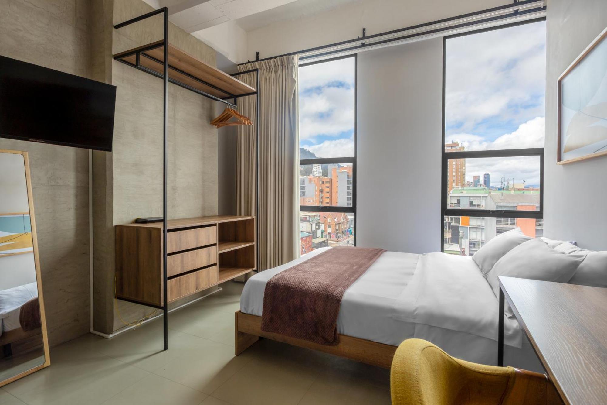 Atelier Ivin 567 Apartment Богота Екстериор снимка