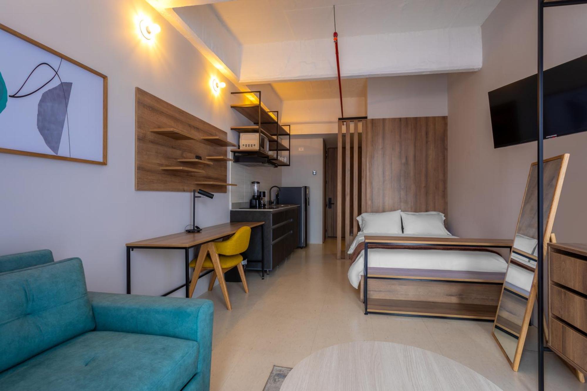 Atelier Ivin 567 Apartment Богота Екстериор снимка
