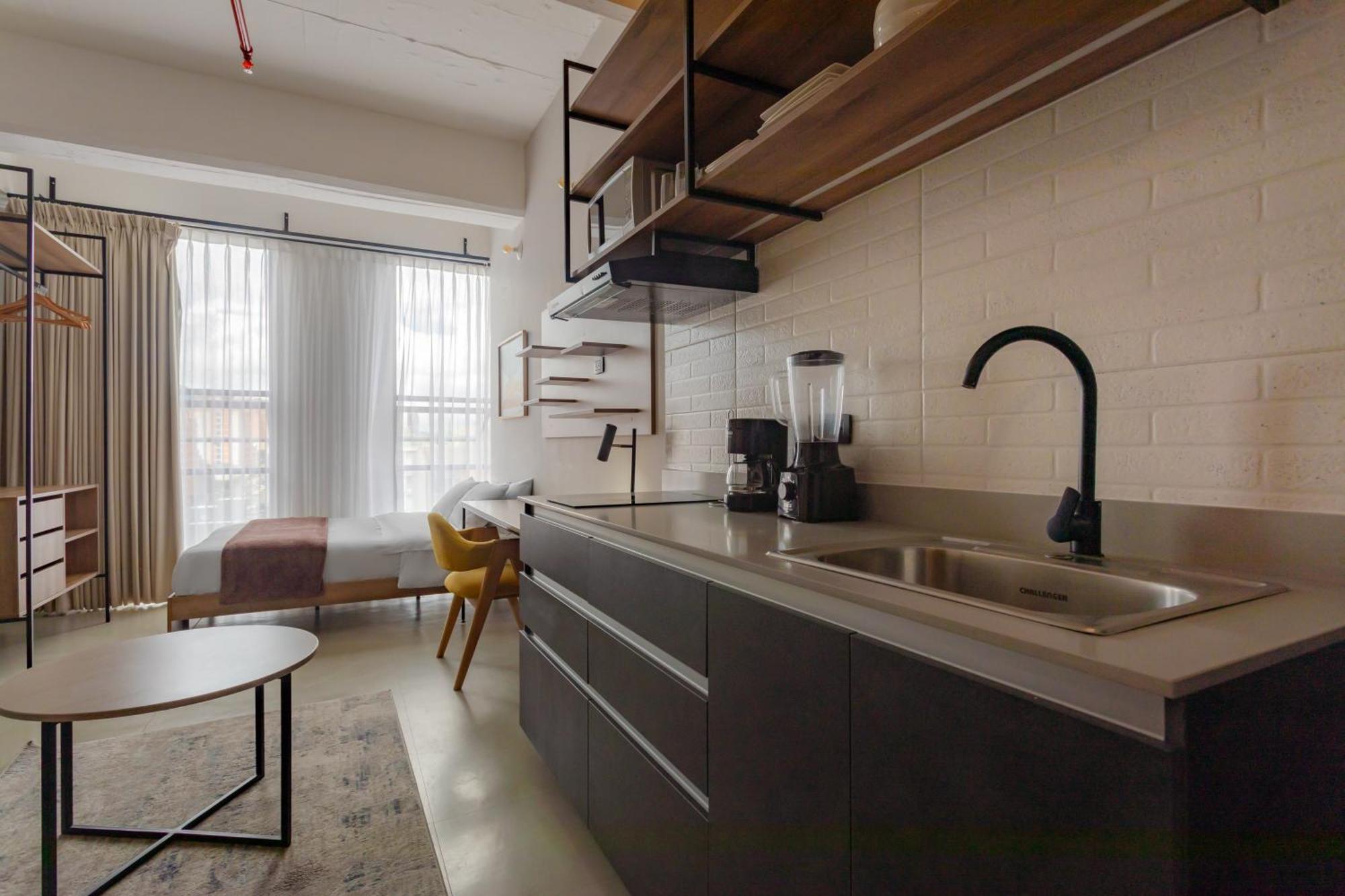 Atelier Ivin 567 Apartment Богота Екстериор снимка